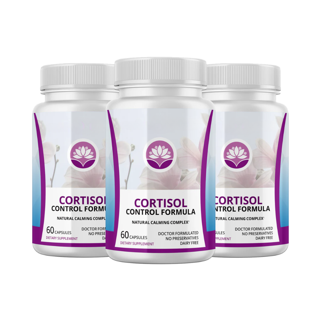 Cortisol Control
