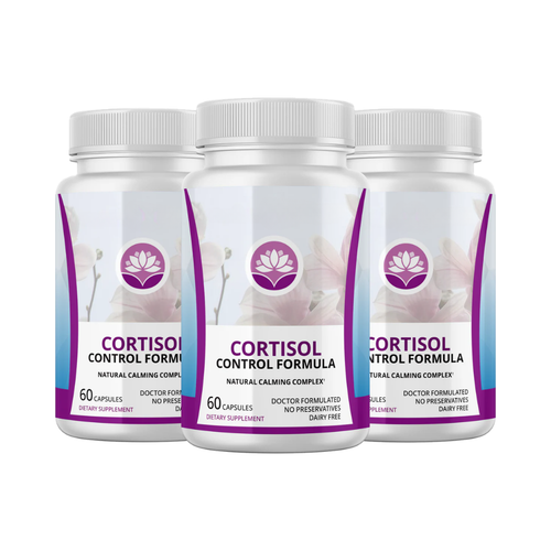 Cortisol Control
