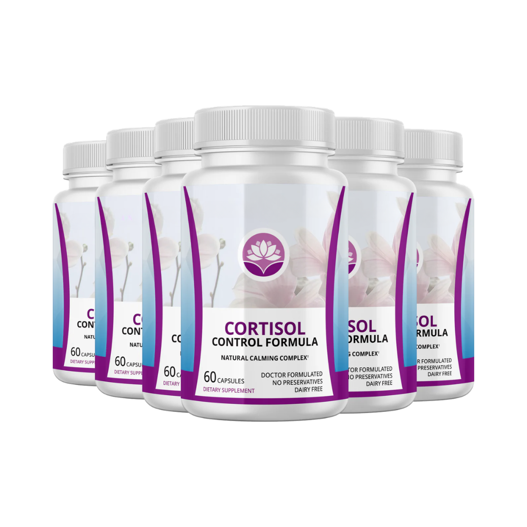 Cortisol Control