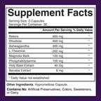 Cortisol Control DTC