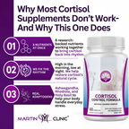 Cortisol Control DTC