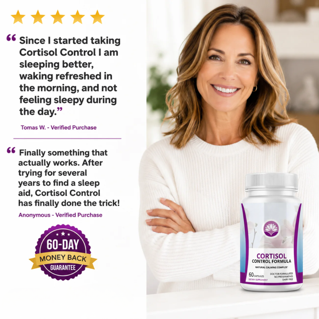 Cortisol Control DTC